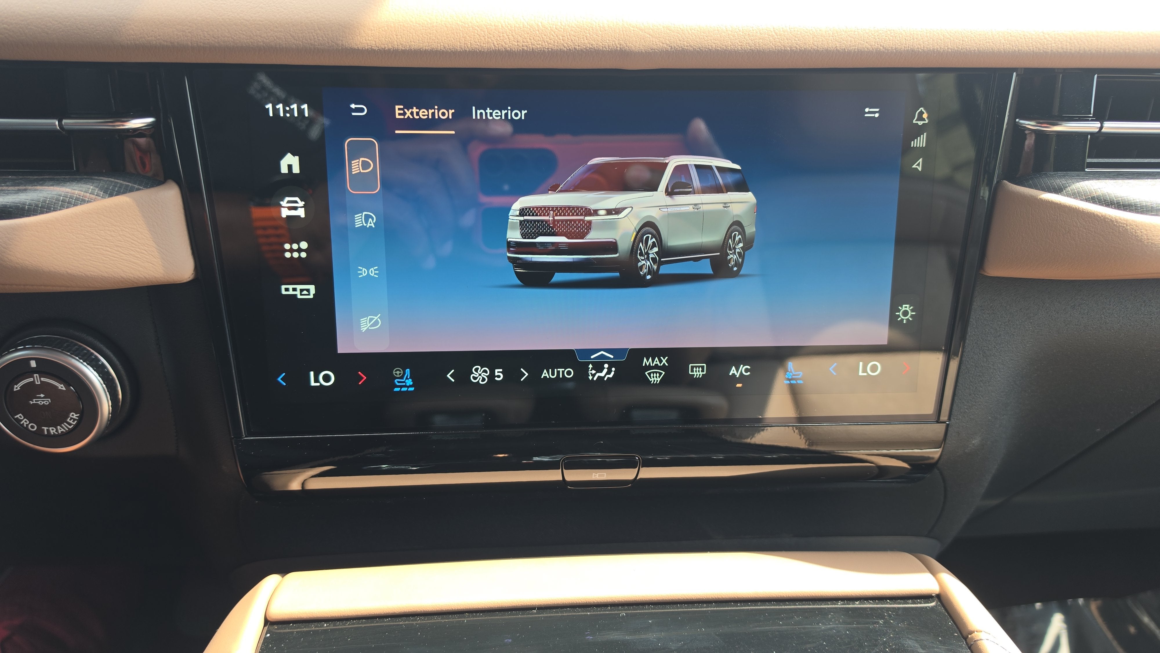 2026 Lincoln Navigator L Black Label