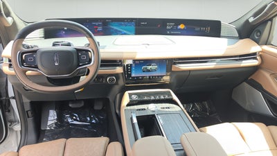 2026 Lincoln Navigator L Black Label