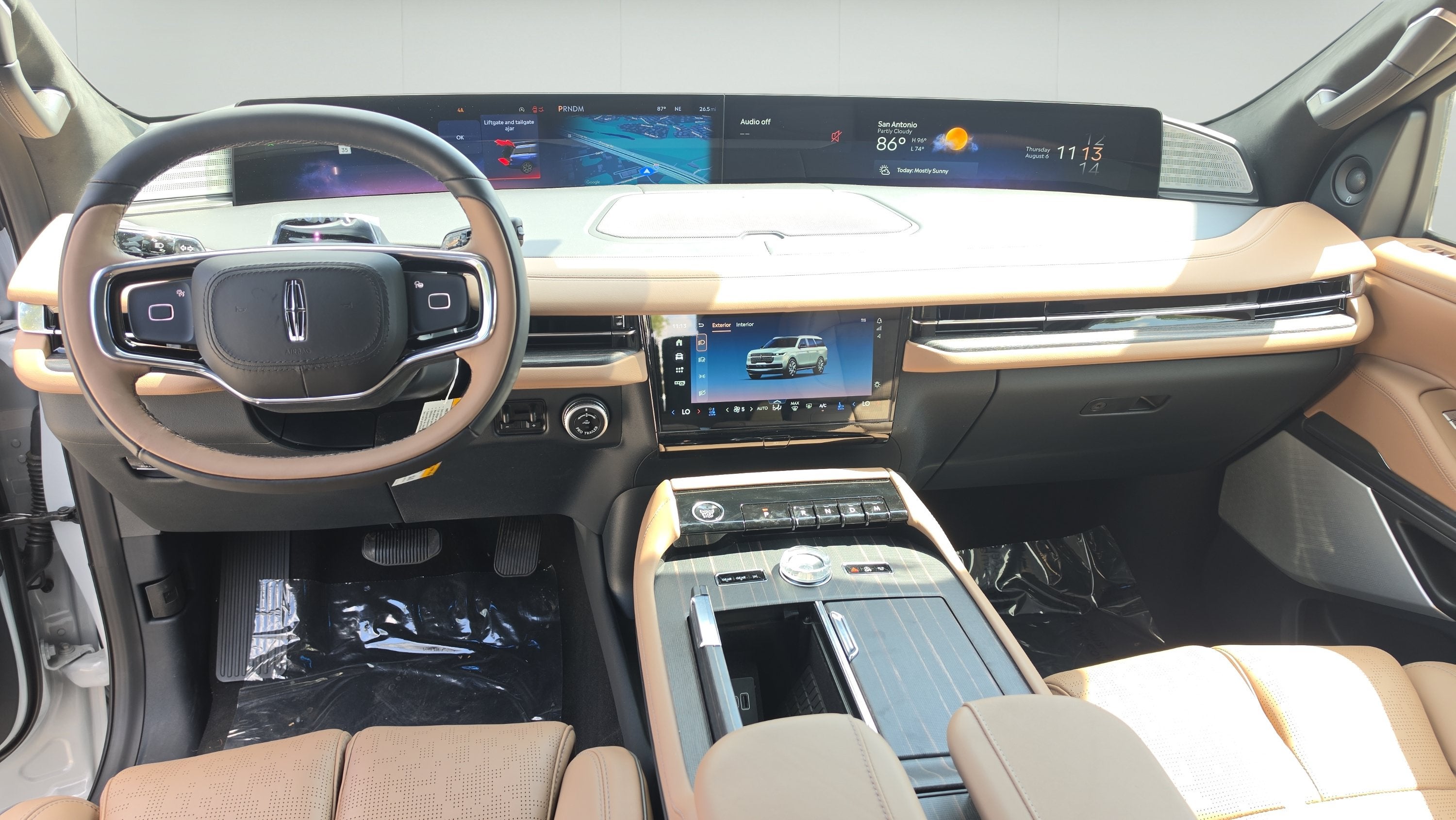 2026 Lincoln Navigator L Black Label