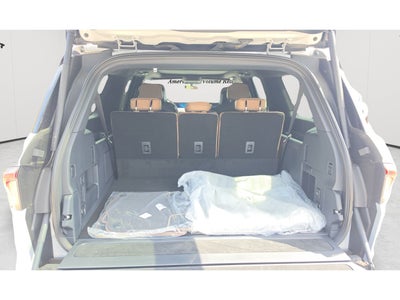 2026 Lincoln Navigator L Black Label