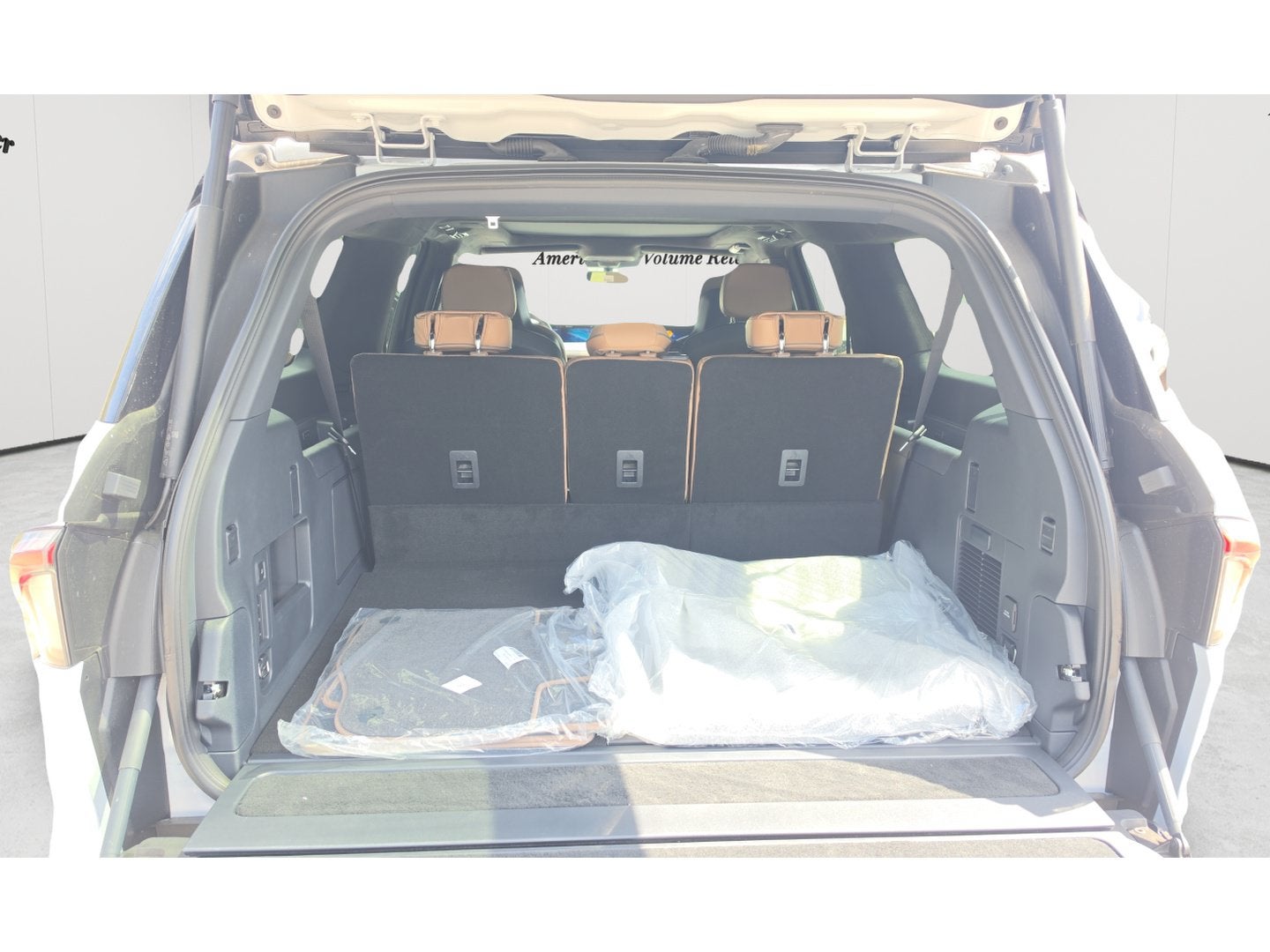 2026 Lincoln Navigator L Black Label