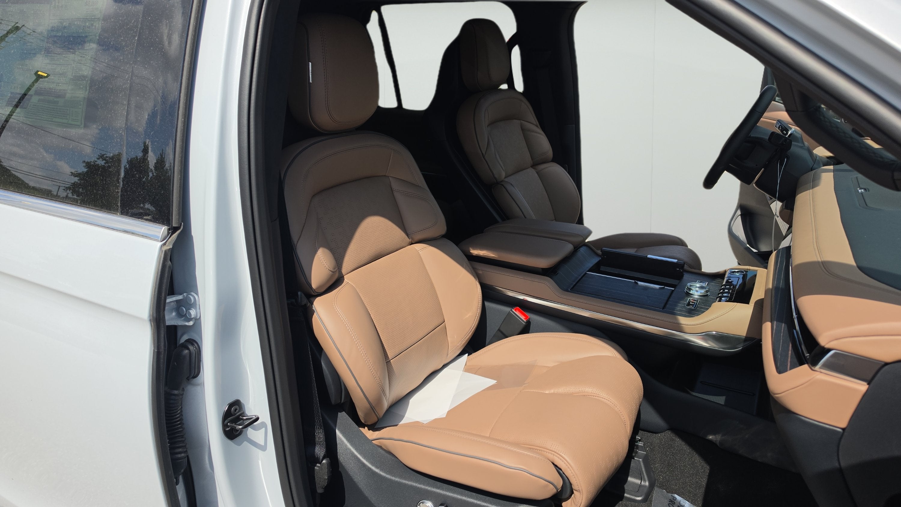 2026 Lincoln Navigator L Black Label