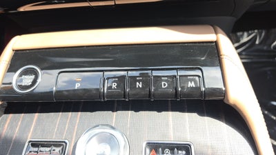 2026 Lincoln Navigator L Black Label