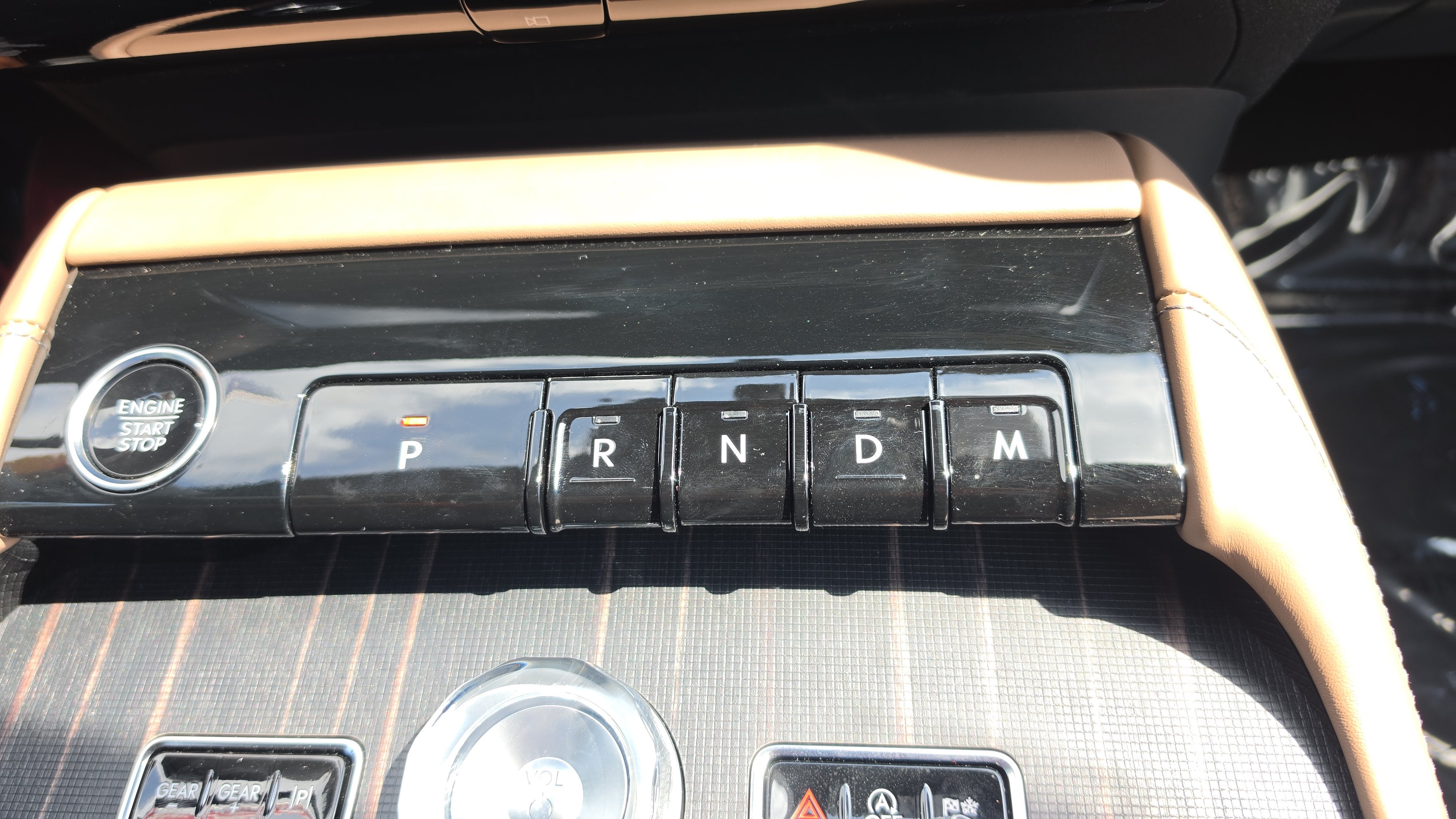 2026 Lincoln Navigator L Black Label