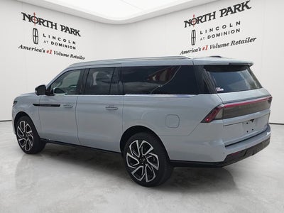 2026 Lincoln Navigator L Black Label