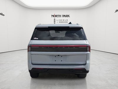 2026 Lincoln Navigator L Black Label