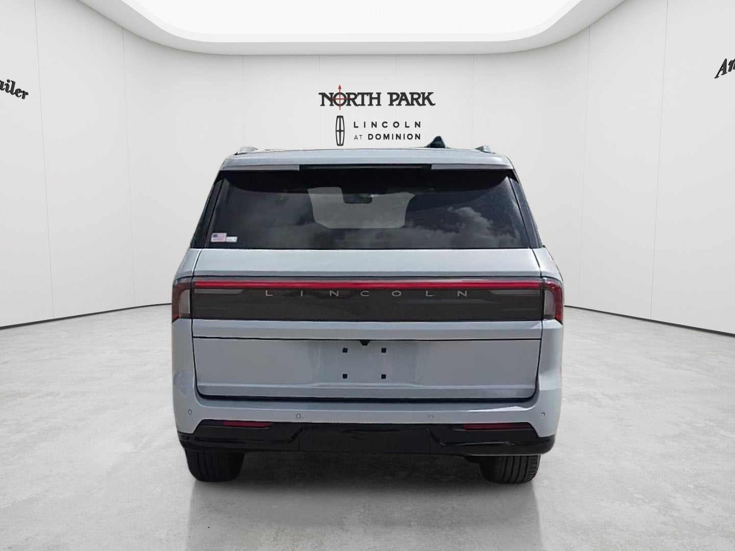 2026 Lincoln Navigator L Black Label