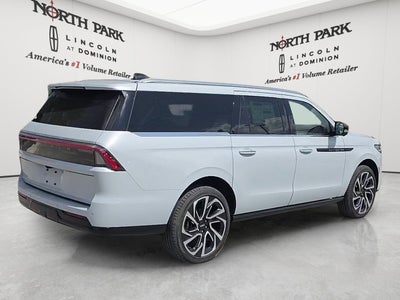 2026 Lincoln Navigator L Black Label