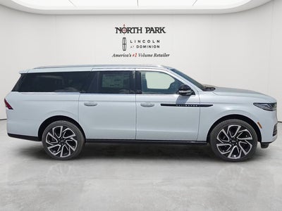2026 Lincoln Navigator L Black Label