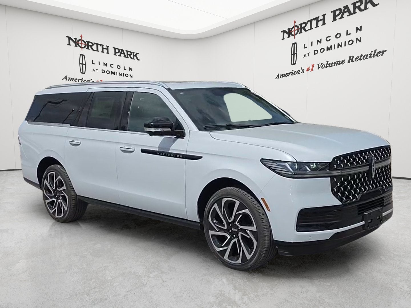 2026 Lincoln Navigator L Black Label