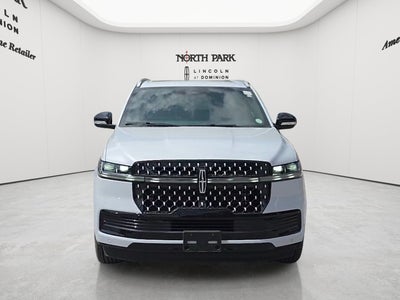 2026 Lincoln Navigator L Black Label