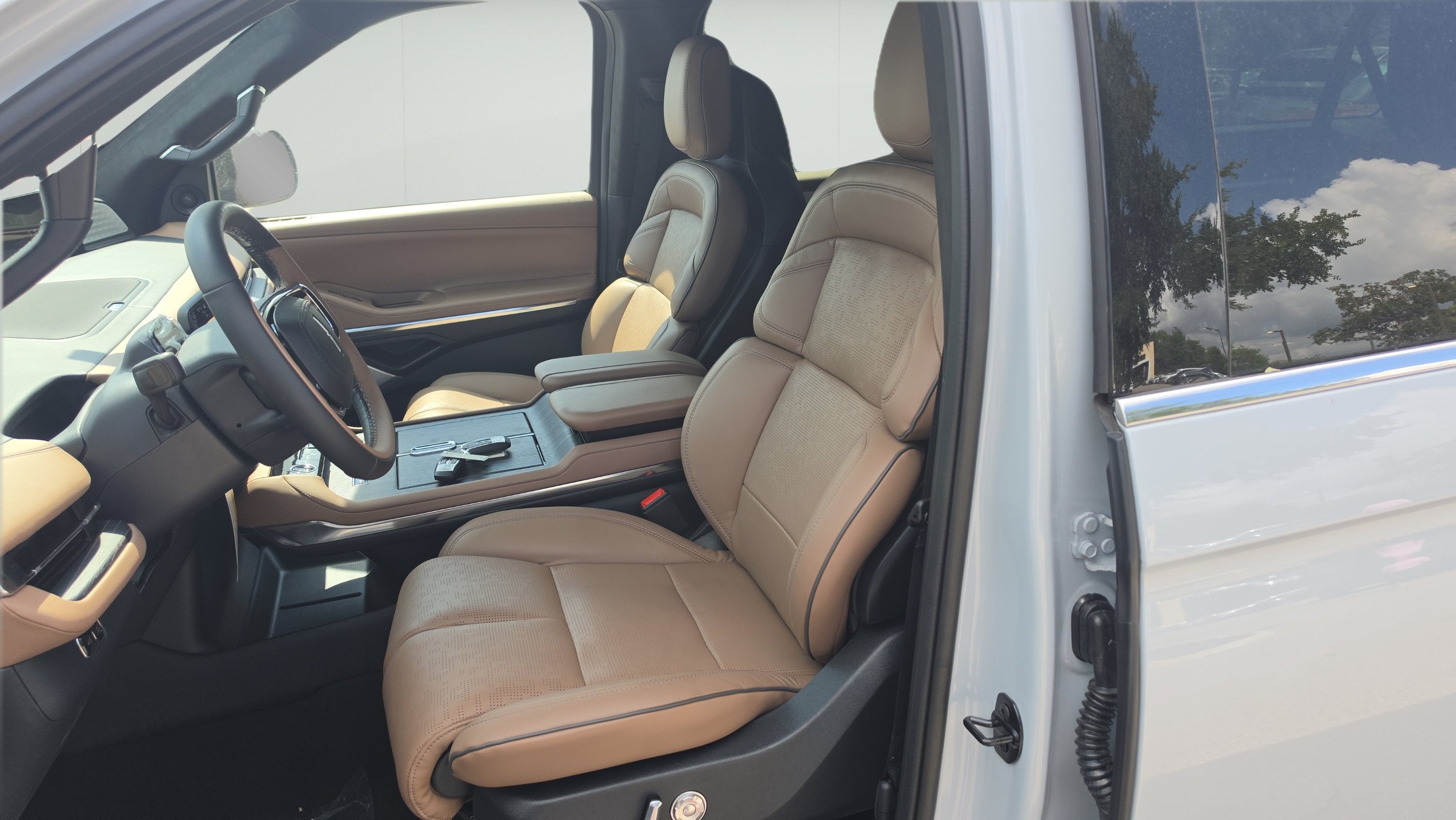 2026 Lincoln Navigator L Black Label