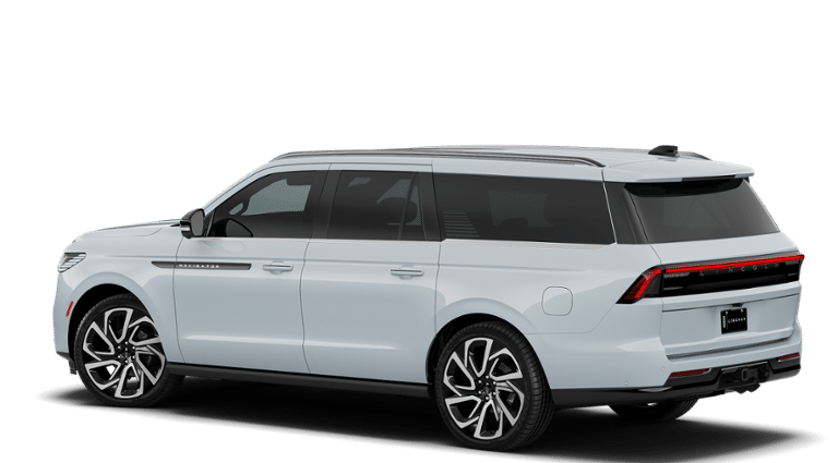 2026 Lincoln Navigator L Black Label