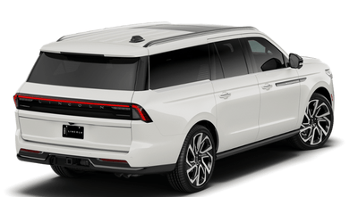 2026 Lincoln Navigator L Black Label