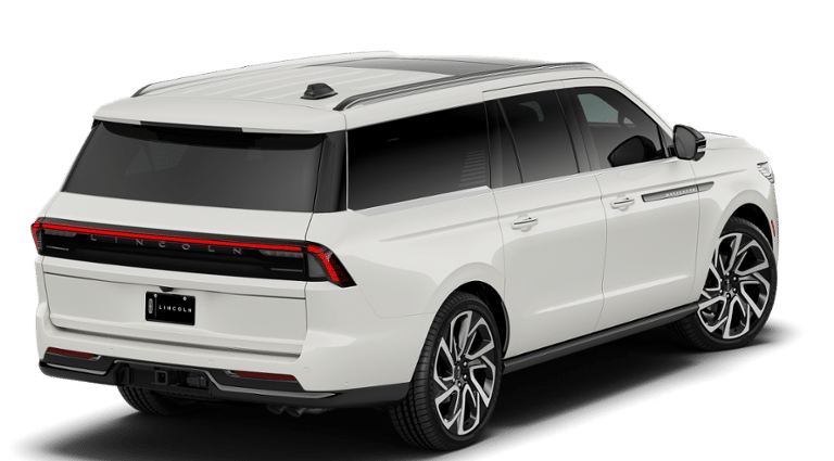2026 Lincoln Navigator L Black Label