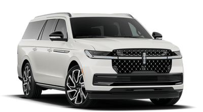 2026 Lincoln Navigator L Black Label