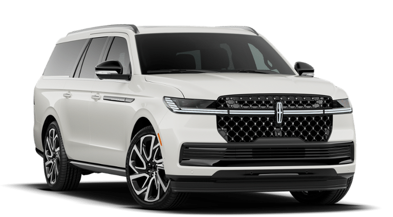 2026 Lincoln Navigator L Black Label