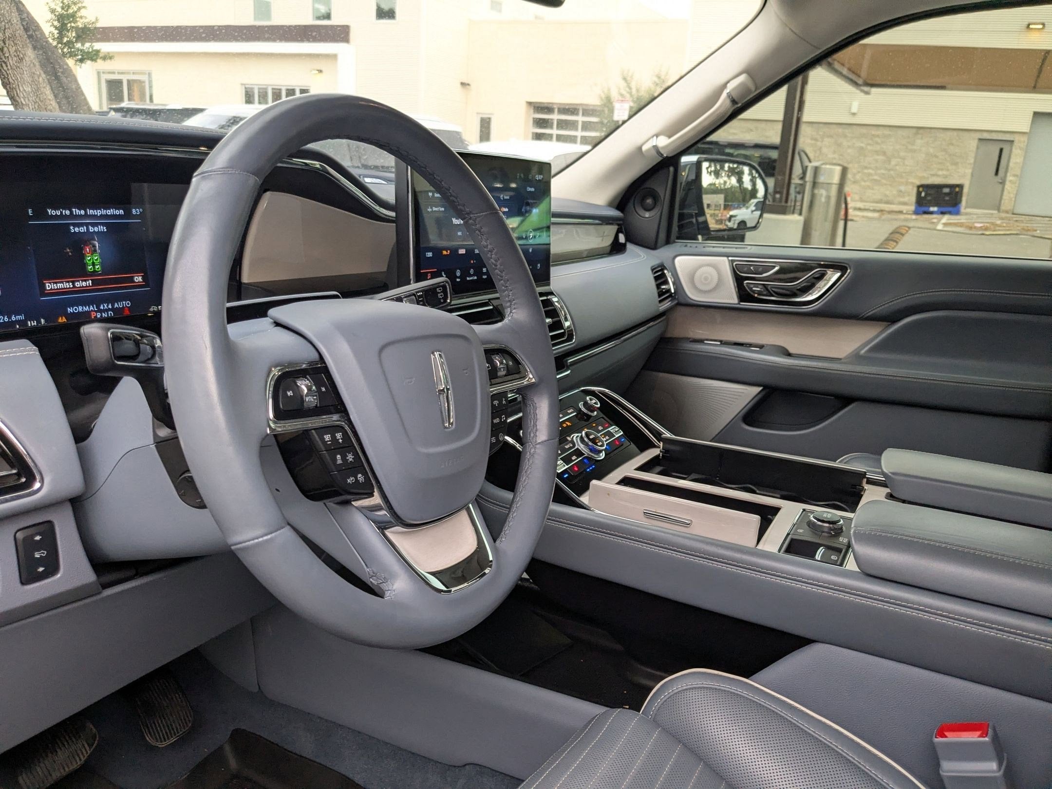 2024 Lincoln Navigator L Black Label