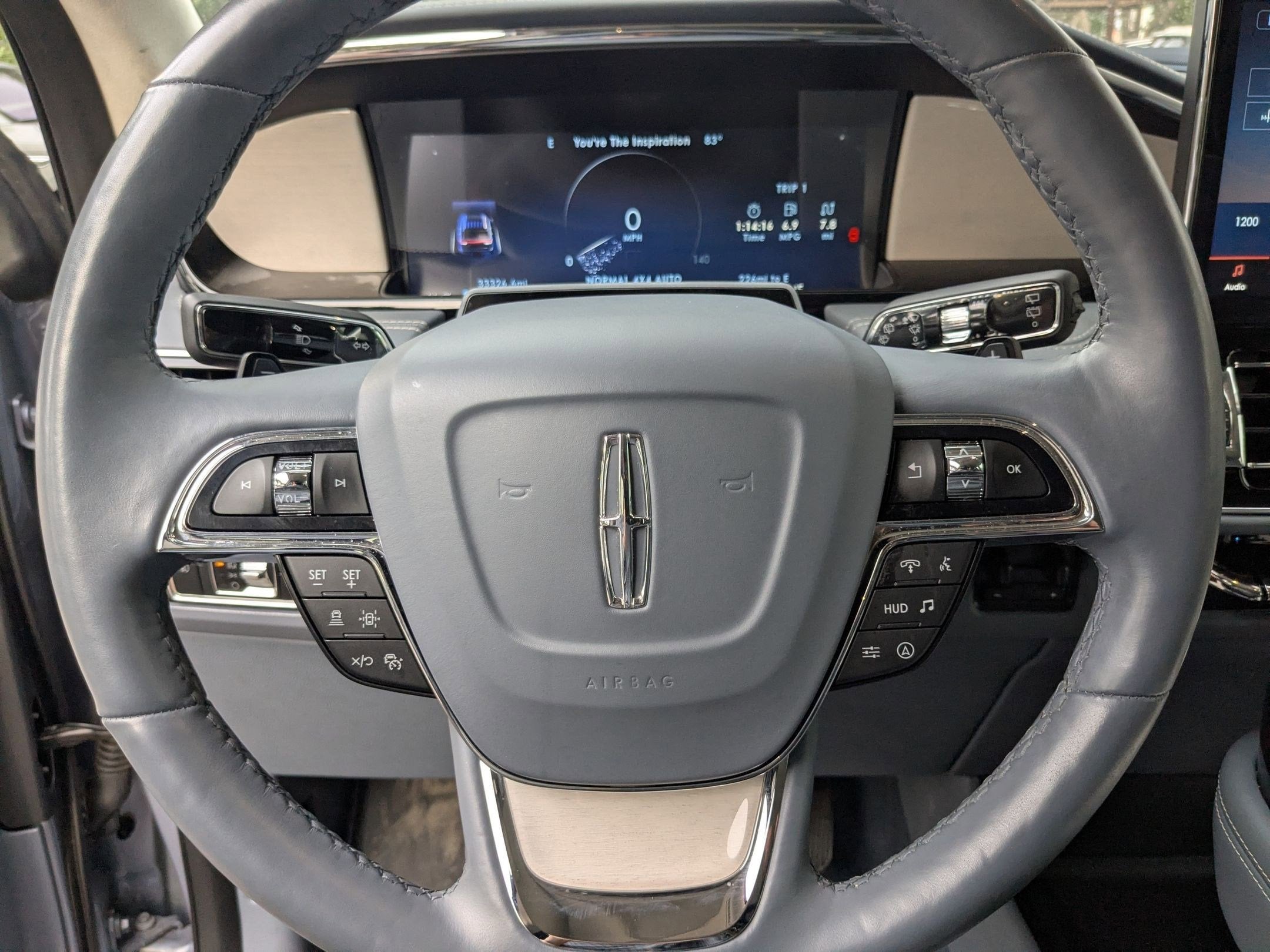 2024 Lincoln Navigator L Black Label