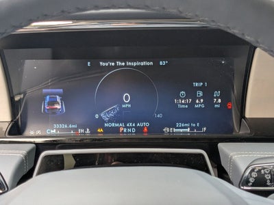 2024 Lincoln Navigator L Black Label