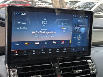 2024 Lincoln Navigator L Black Label