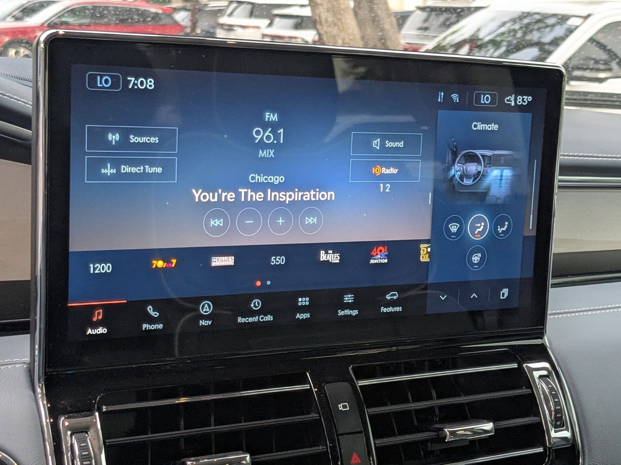 2024 Lincoln Navigator L Black Label