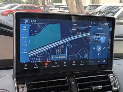 2024 Lincoln Navigator L Black Label