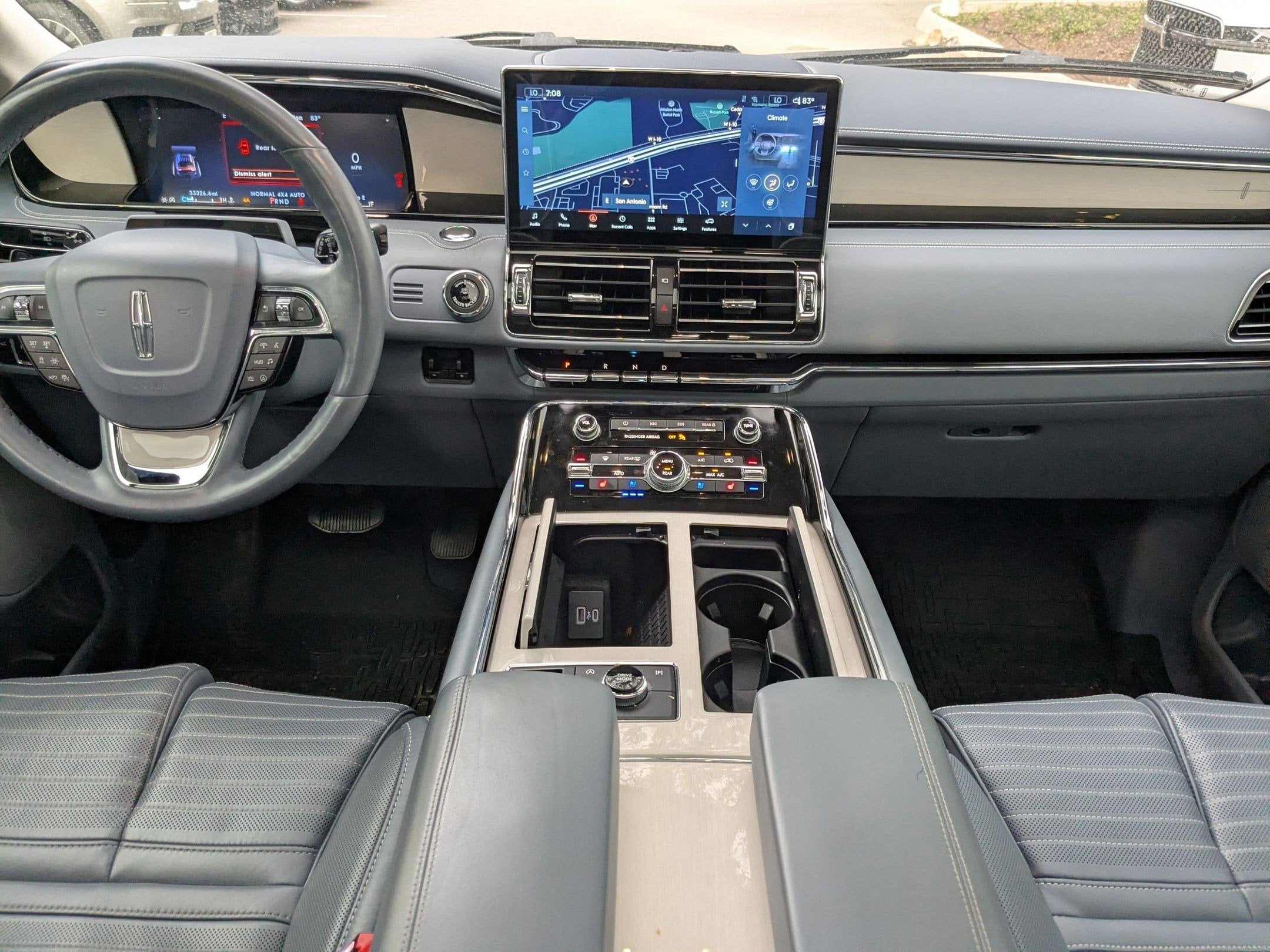 2024 Lincoln Navigator L Black Label