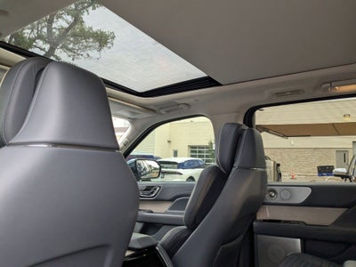 2024 Lincoln Navigator L Black Label