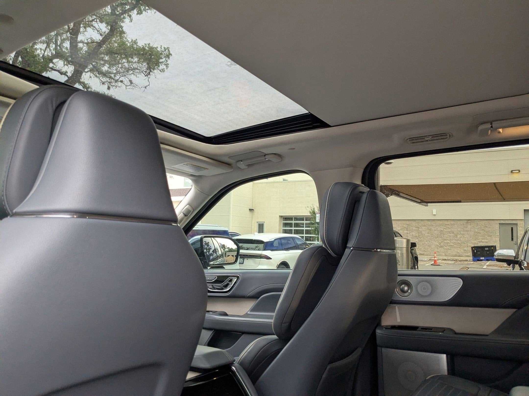 2024 Lincoln Navigator L Black Label