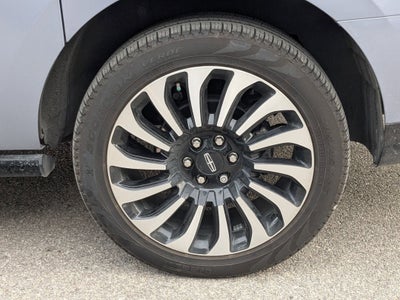 2024 Lincoln Navigator L Black Label