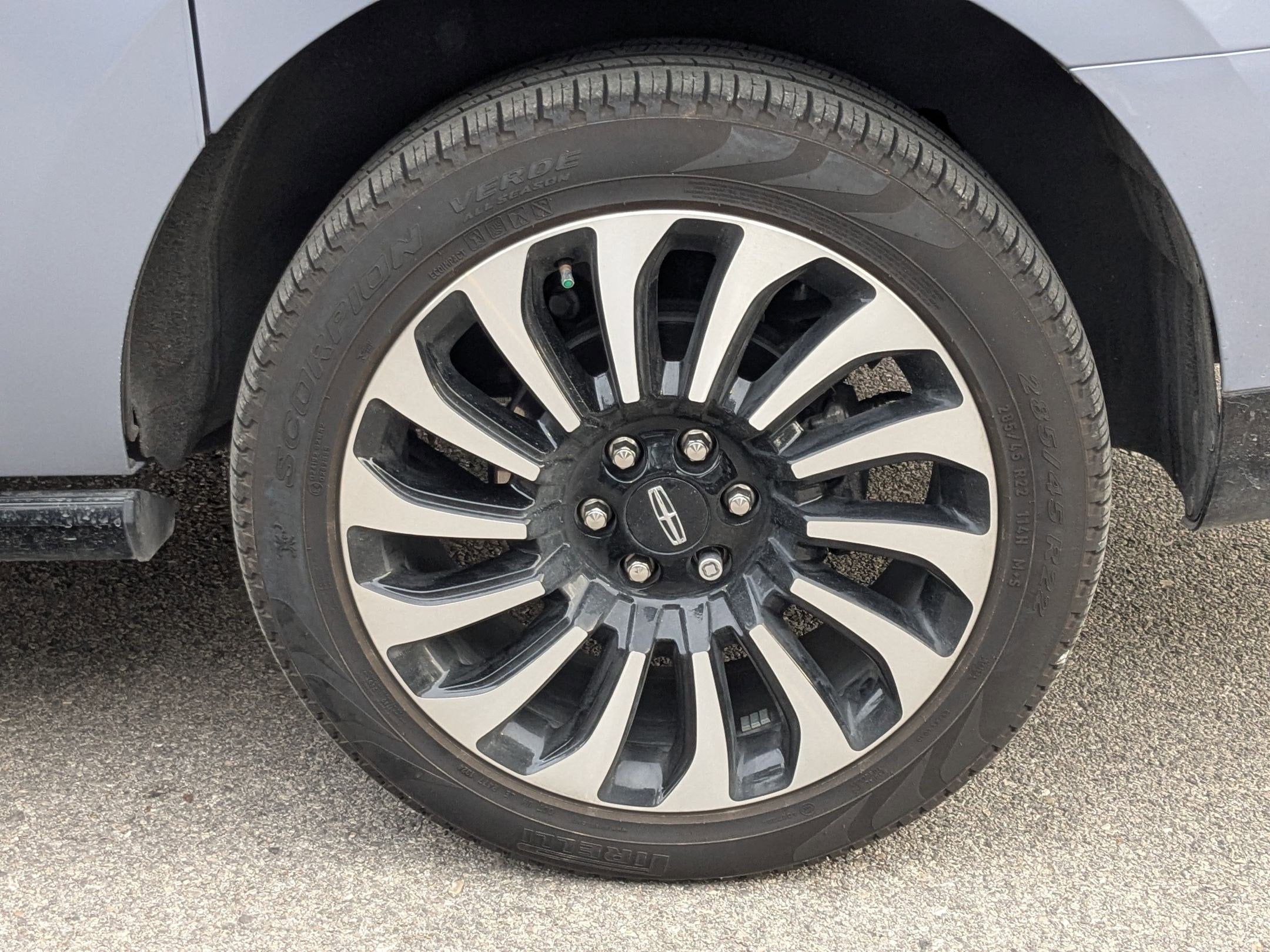 2024 Lincoln Navigator L Black Label