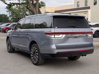 2024 Lincoln Navigator L Black Label