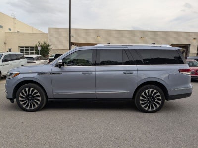 2024 Lincoln Navigator L Black Label