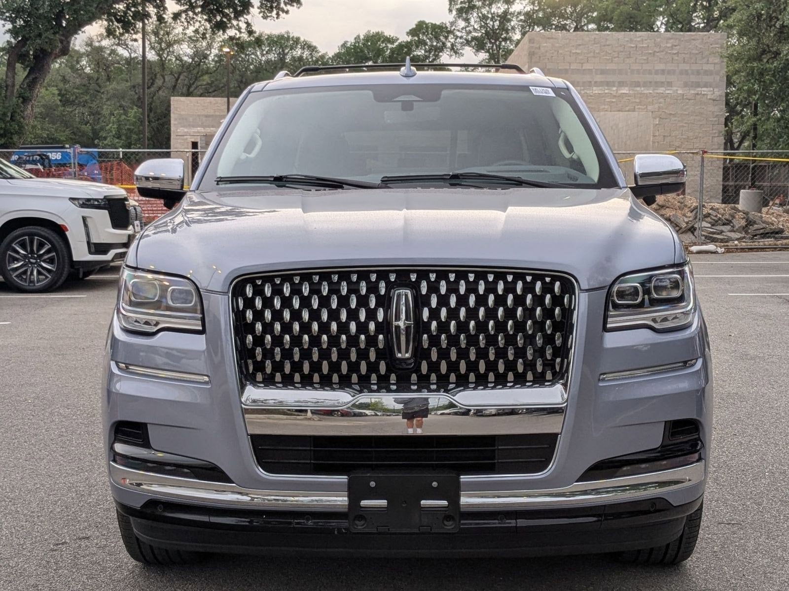 2024 Lincoln Navigator L Black Label