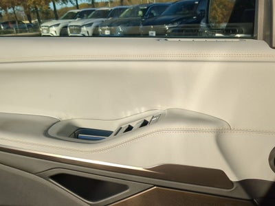 2025 Lincoln Navigator L Black Label