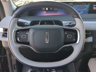 2025 Lincoln Navigator L Black Label