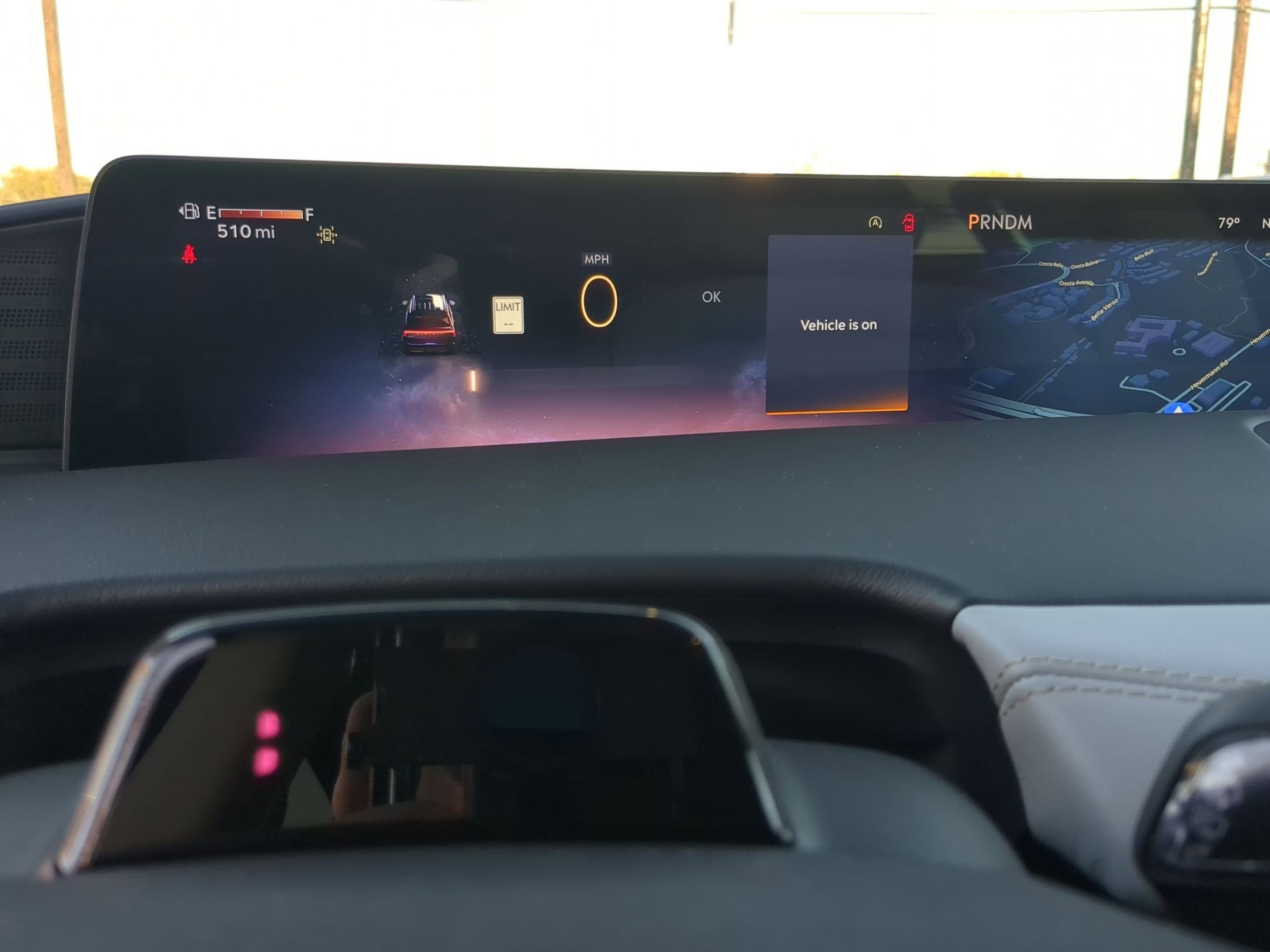 2025 Lincoln Navigator L Black Label