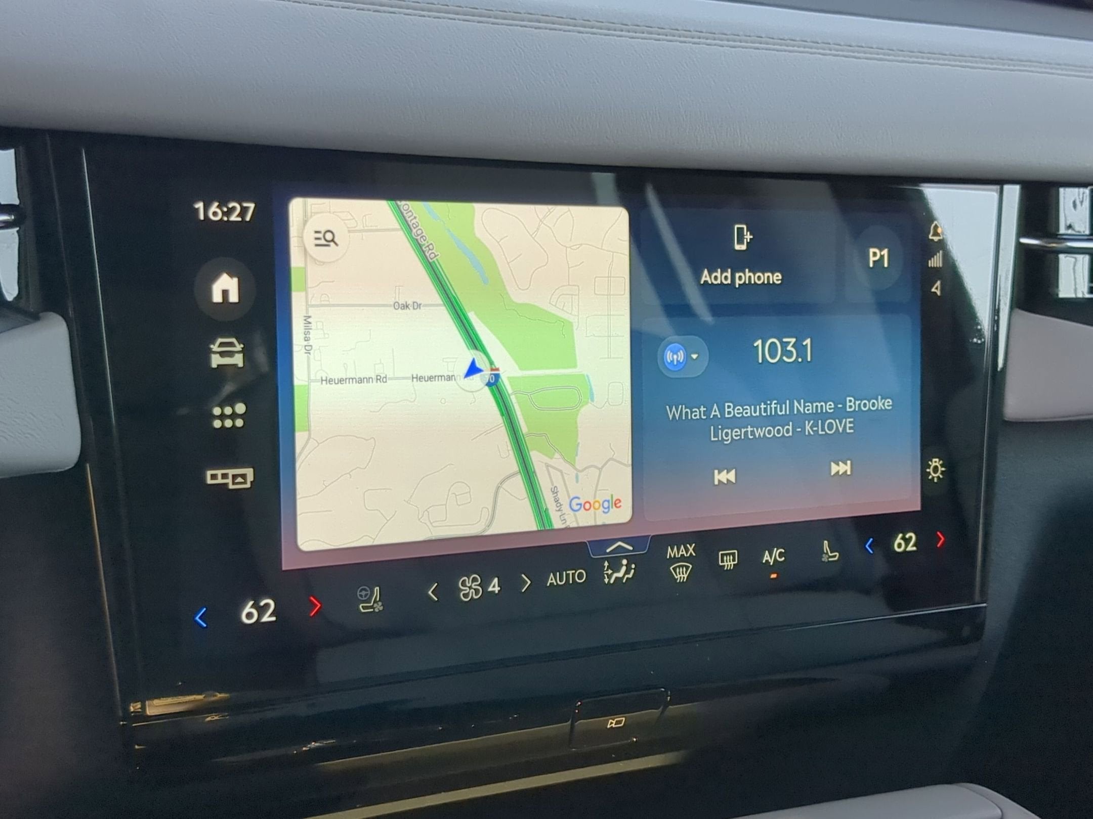 2025 Lincoln Navigator L Black Label