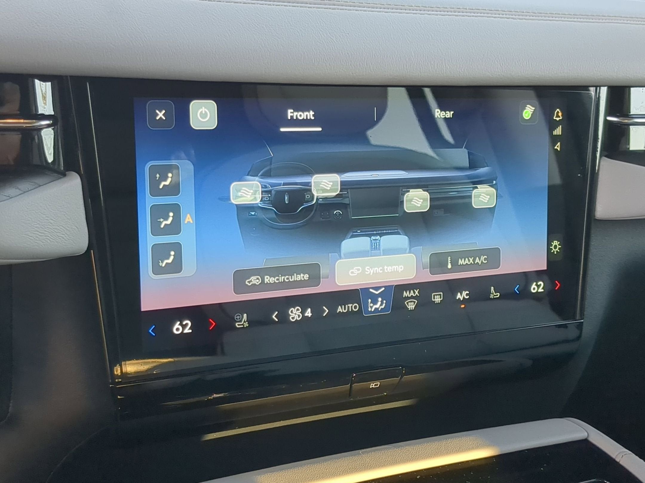 2025 Lincoln Navigator L Black Label