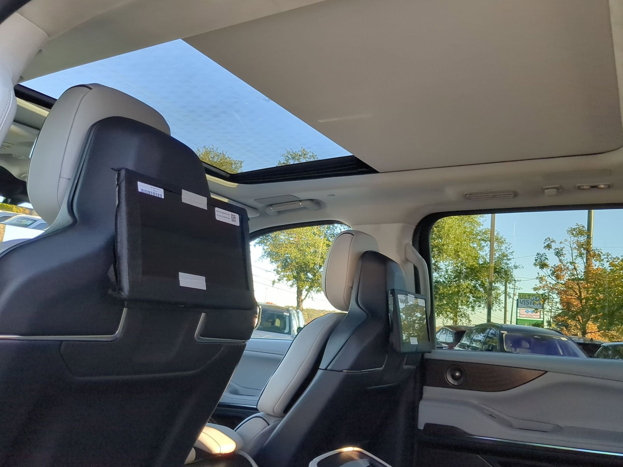 2025 Lincoln Navigator L Black Label