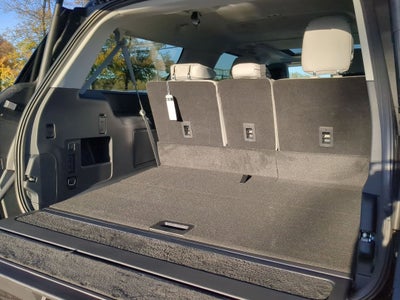 2025 Lincoln Navigator L Black Label