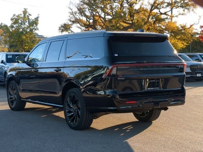 2025 Lincoln Navigator L Black Label