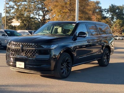 2025 Lincoln Navigator L Black Label