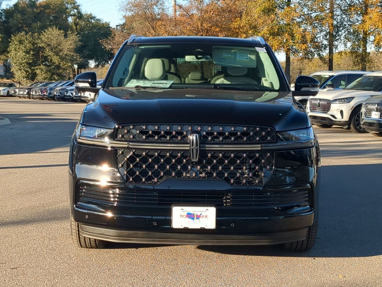 2025 Lincoln Navigator L Black Label