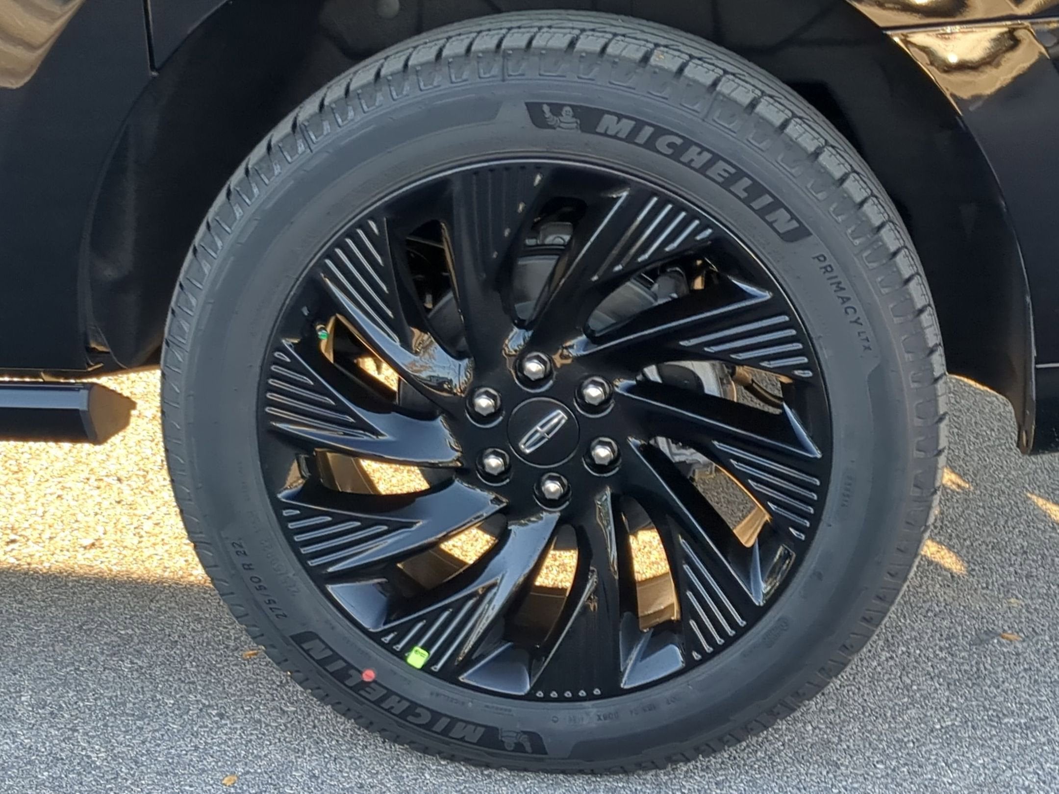 2025 Lincoln Navigator L Black Label