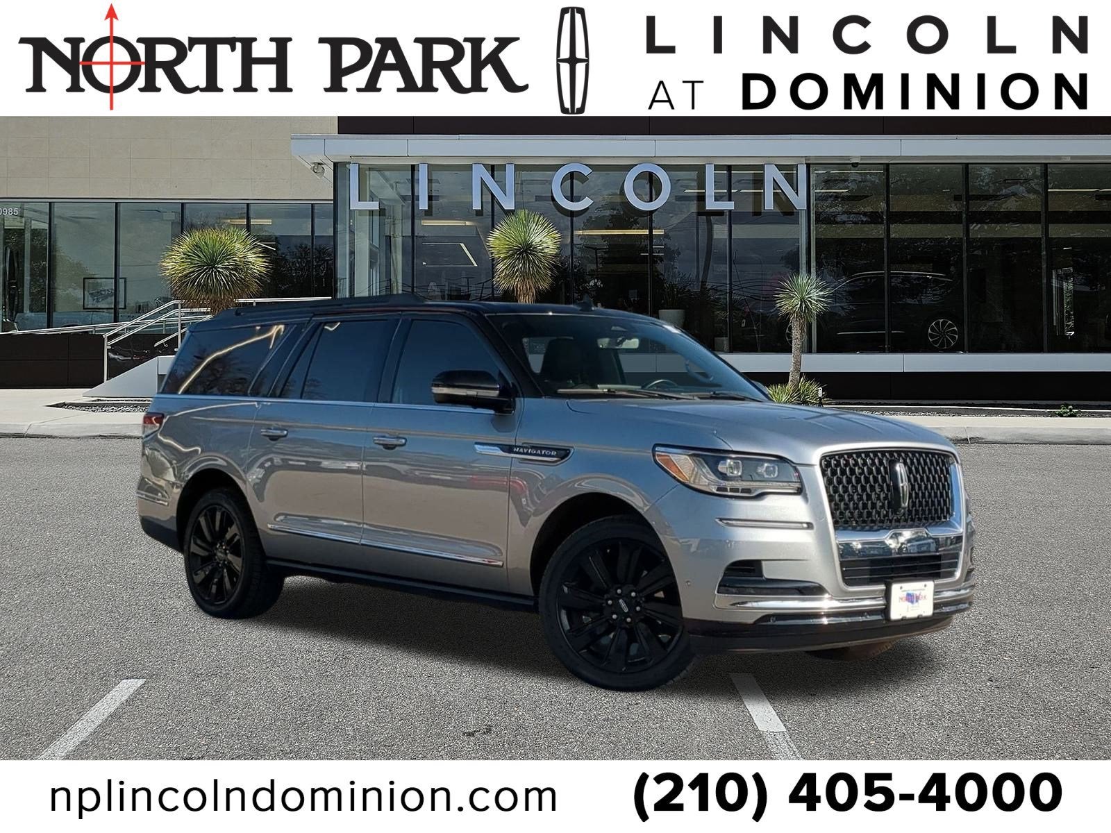 2023 Lincoln Navigator L Black Label