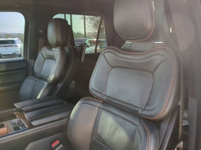2023 Lincoln Navigator L Black Label