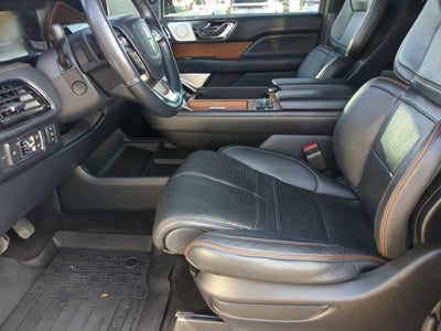 2023 Lincoln Navigator L Black Label