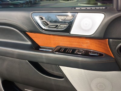 2023 Lincoln Navigator L Black Label